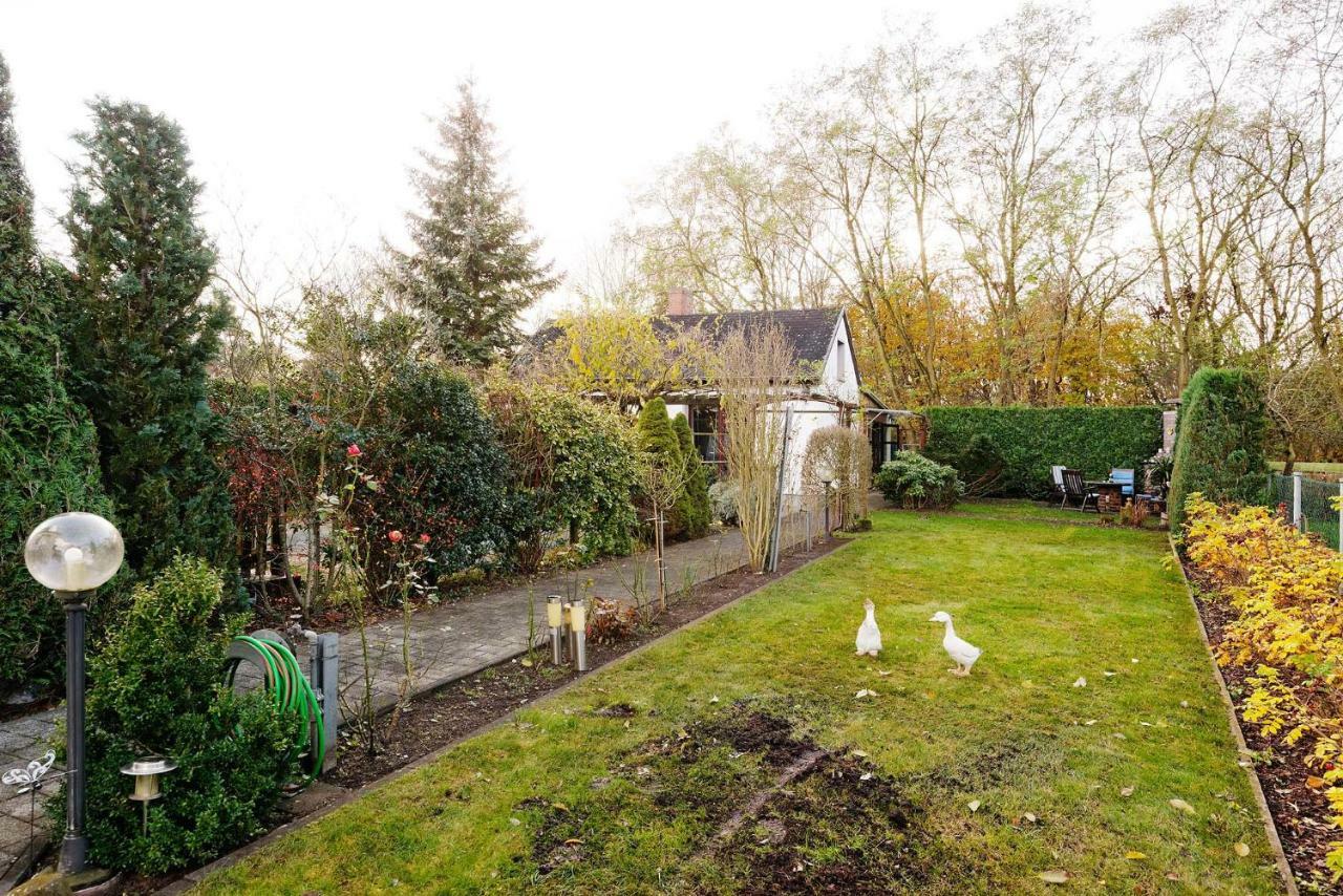 Cottage Near Centrum, Paradise برلين المظهر الخارجي الصورة